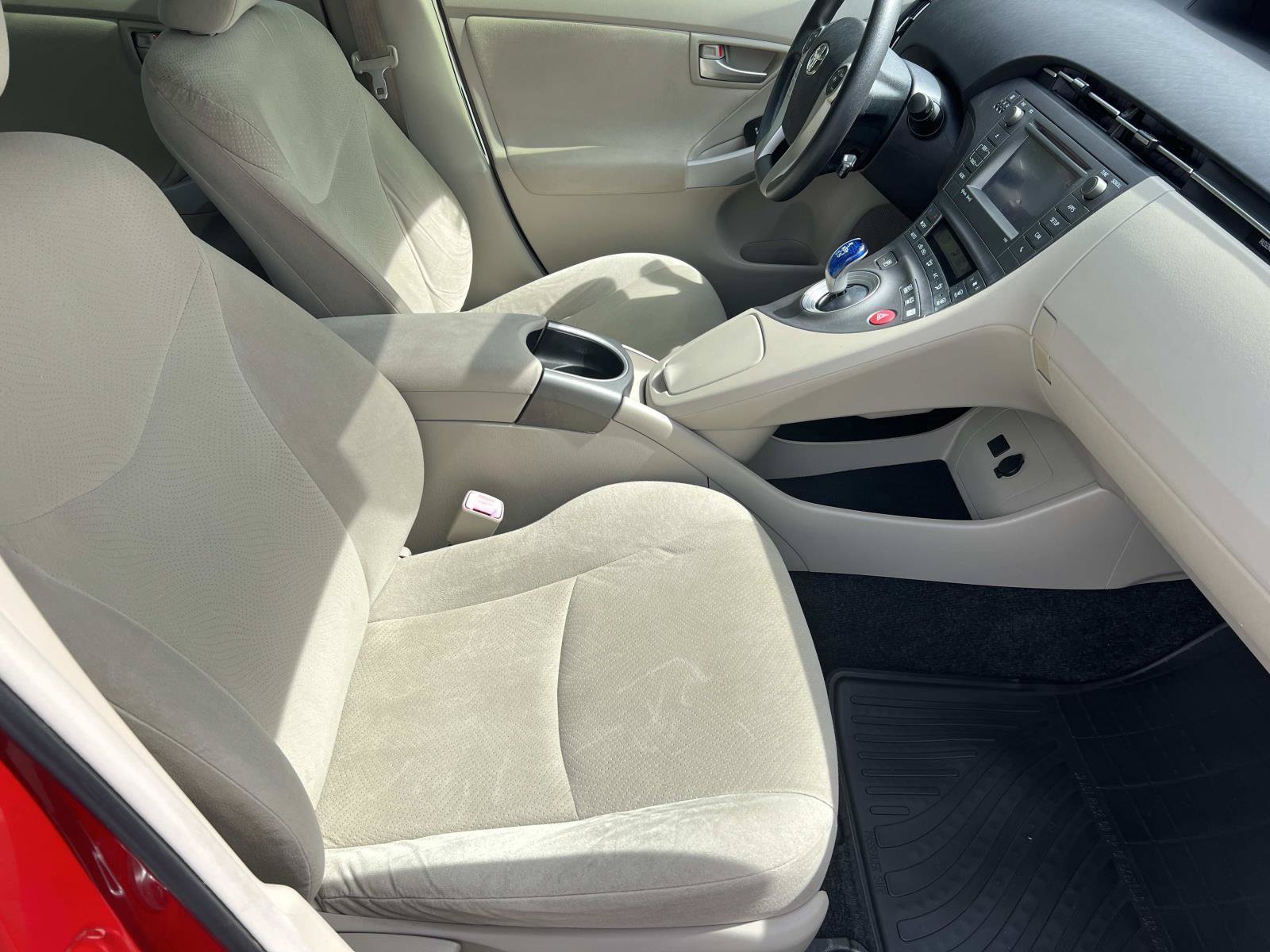 Used 2012 Toyota Prius Three FWD image 13