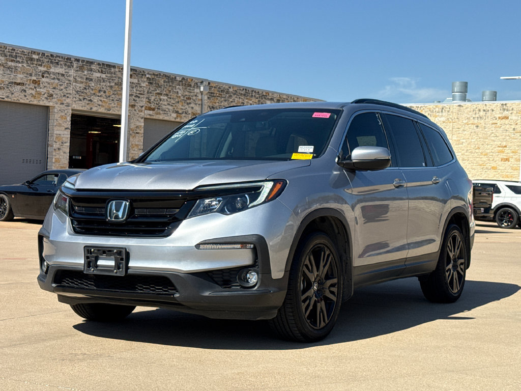 Used 2021 Honda Pilot Special Edition image 3