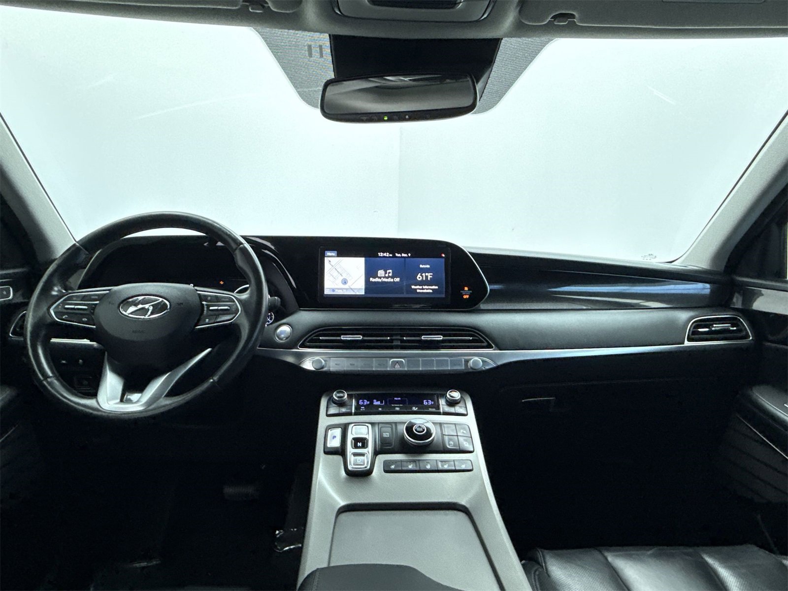 Used 2021 Hyundai Palisade Limited image 19