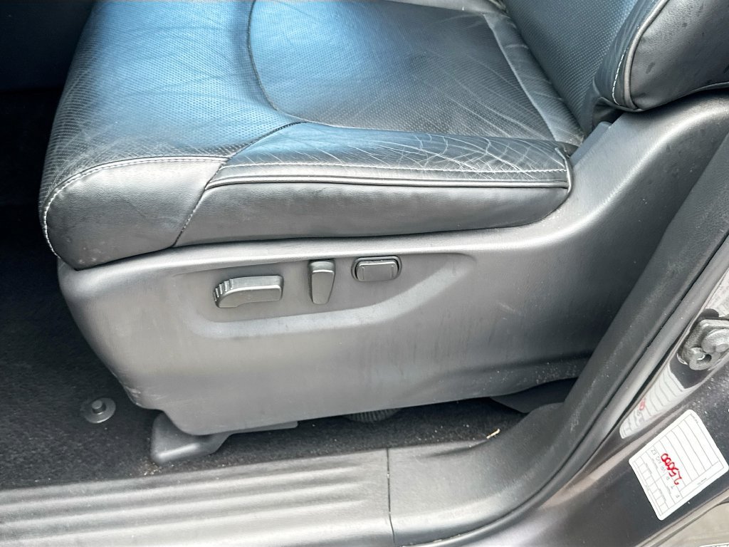 Certified 2024 INFINITI QX80 Luxe RWD image 21