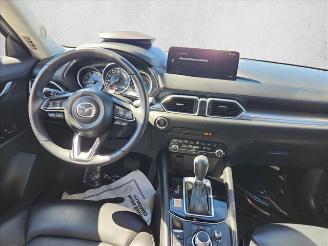 Used 2025 MAZDA CX-5 AWD 2.5 S w/ Select Package image 13