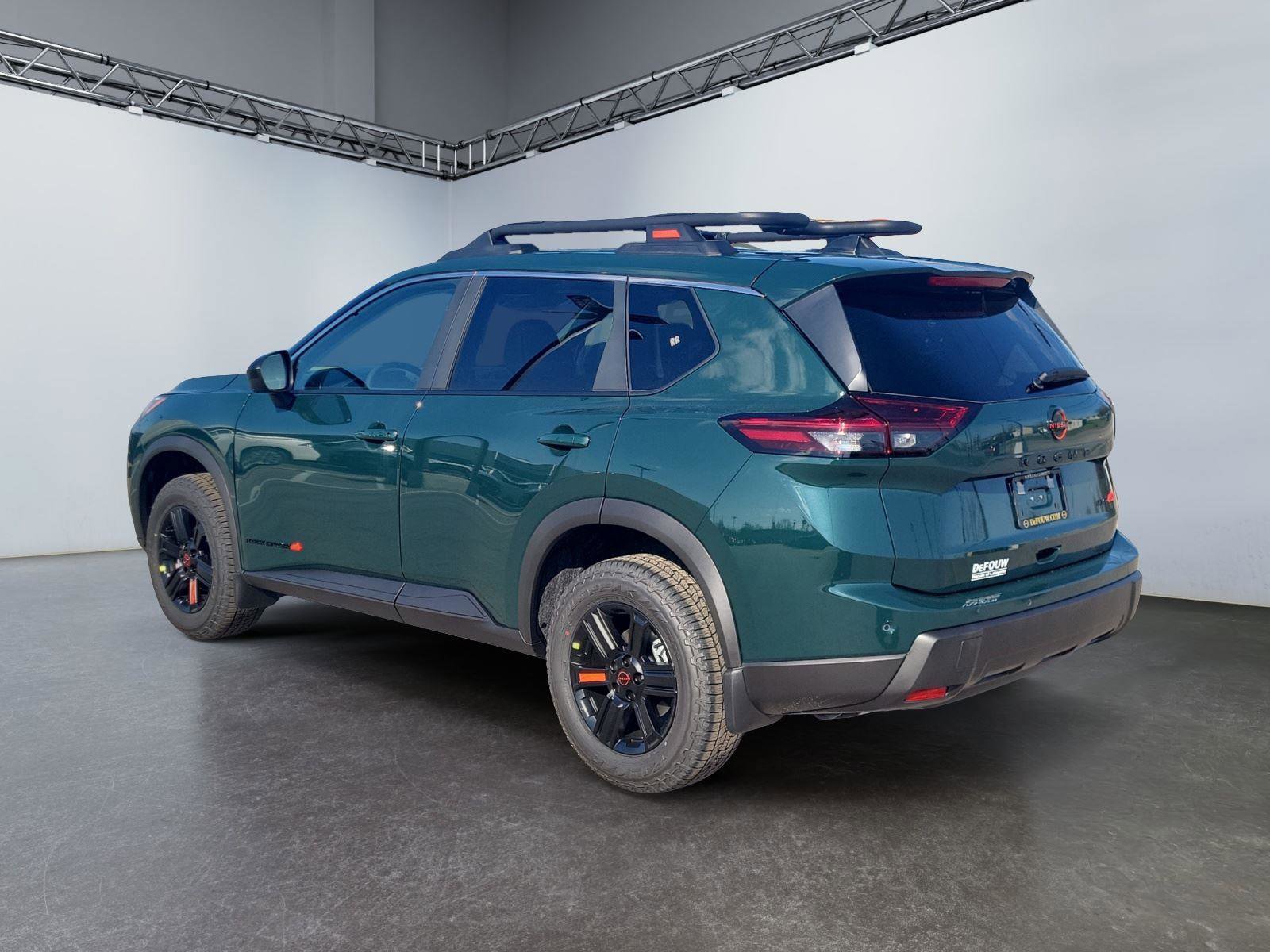 New 2026 Nissan Rogue SV AWD/4WD image 5
