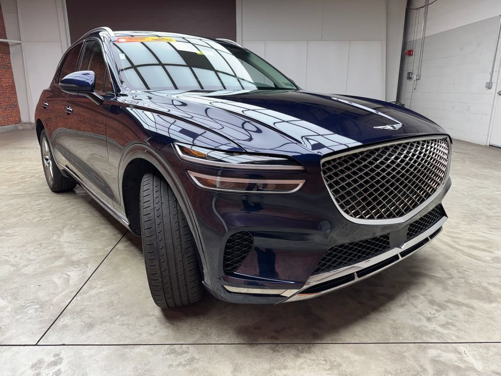 Used 2025 Genesis GV70 2.5T AWD/4WD image 5