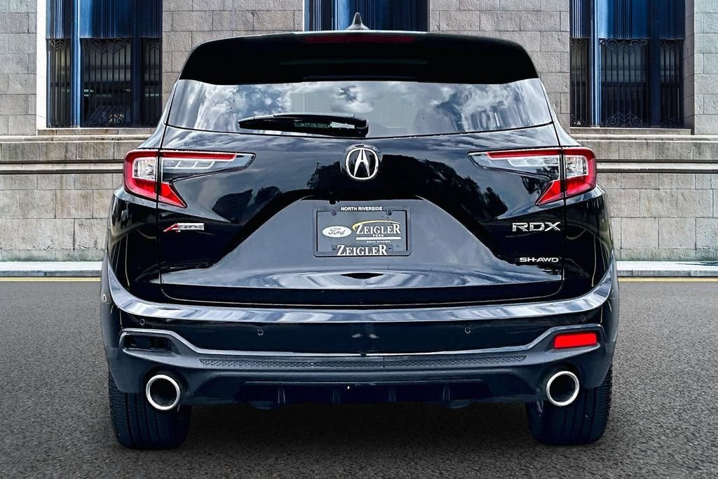 Used 2024 Acura RDX w/ Advance Package AWD/4WD image 4