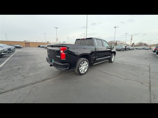 Certified 2023 Chevrolet Silverado 1500 High Country w/ High Country Premium Package image 8