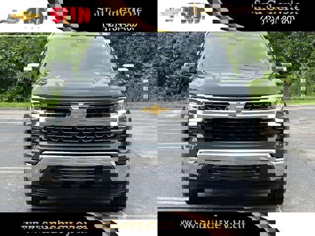 New 2026 Chevrolet Silverado 1500 LT image 8