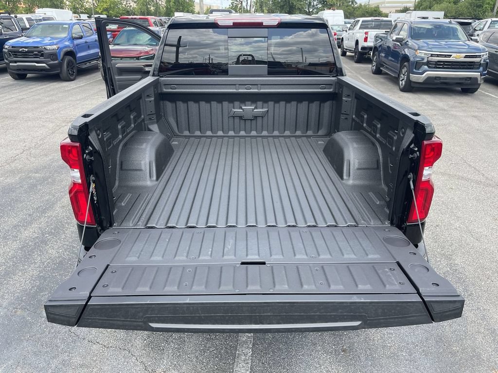 New 2026 Chevrolet Silverado 1500 LT Trail Boss w/ LT Trail Boss Premium Package AWD/4WD image 23
