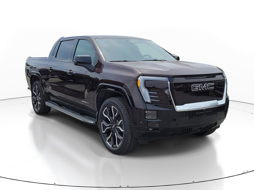 New 2025 GMC Sierra EV Denali image 1