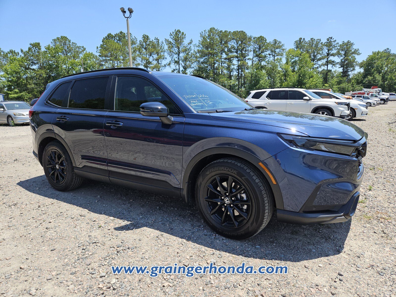 Used 2026 Honda CR-V Sport-L image 5