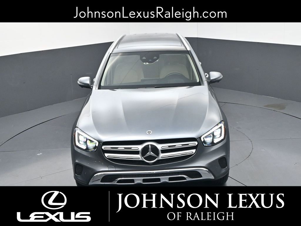Used 2020 Mercedes-Benz GLC 300 4MATIC image 23