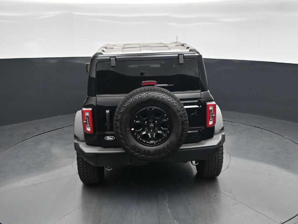 New 2026 Ford Bronco Badlands w/ Wildtrak Package AWD/4WD image 39