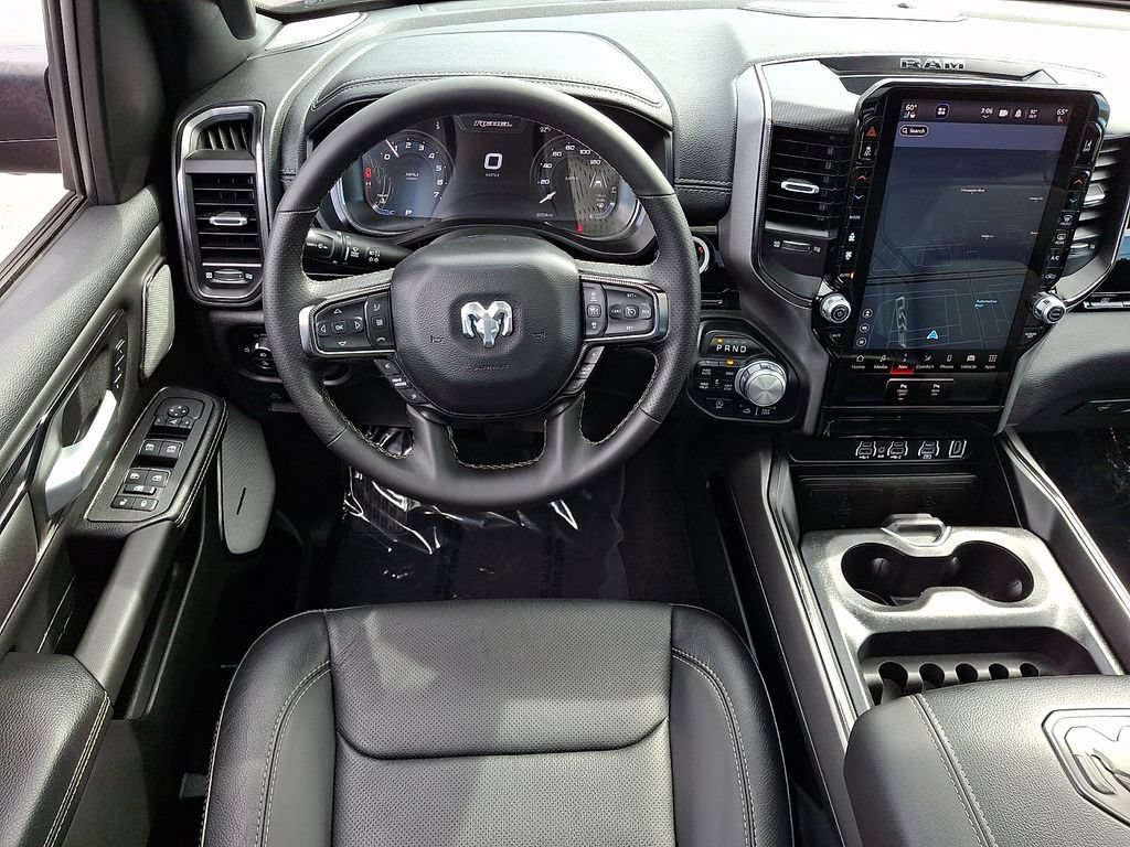Used 2025 RAM 1500 Rebel w/ Rebel Level 2 Equipment Group AWD/4WD image 12