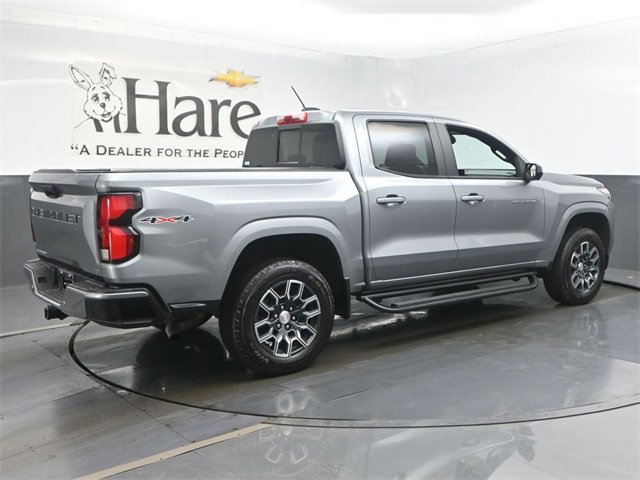 Used 2023 Chevrolet Colorado LT w/ LT Convenience Package III image 48