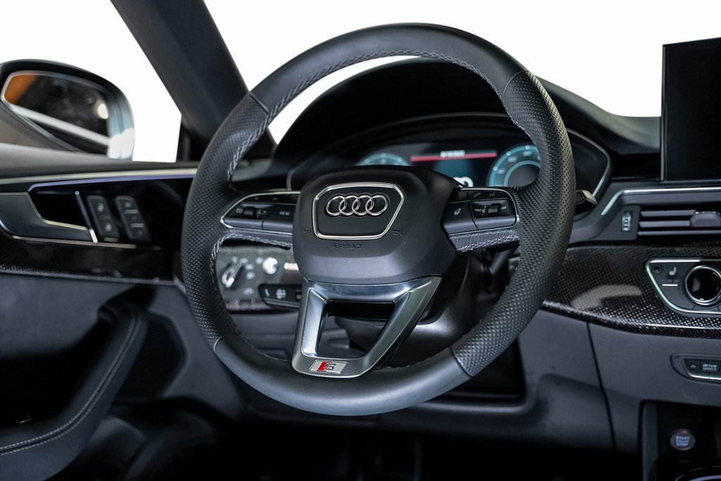 Used 2024 Audi S5 Prestige image 45