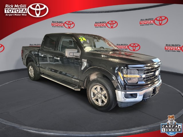 Used 2024 Ford F150 XLT w/ Mobile Office Package