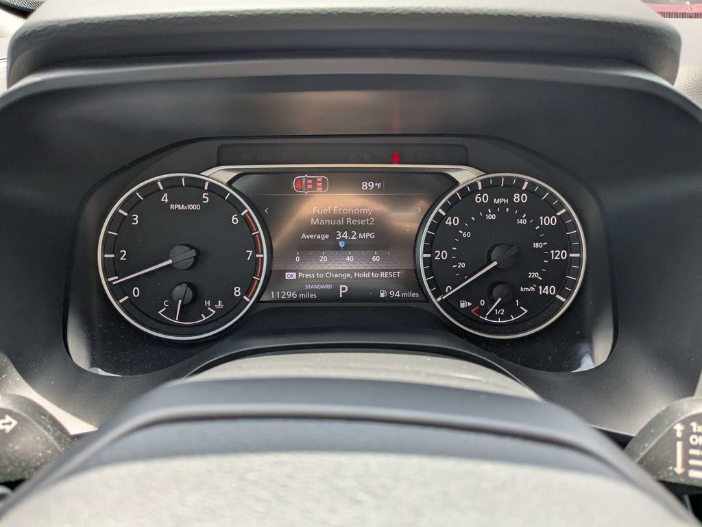 Used 2026 Nissan Rogue S FWD image 27