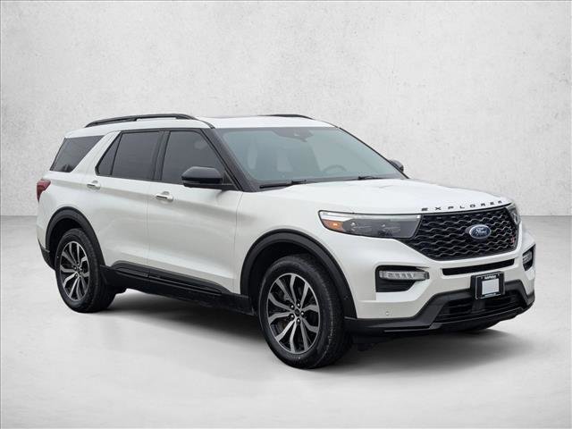 Used 2020 Ford Explorer ST image 3