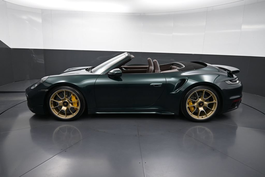 Certified 2024 Porsche 911 Turbo S AWD/4WD image 33