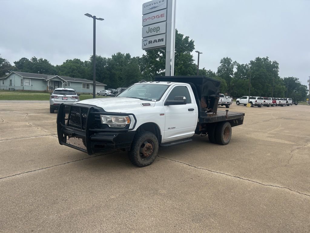 Used 2019 RAM 3500 Tradesman