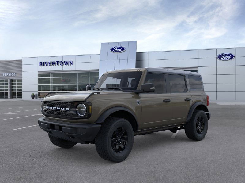 New 2025 Ford Bronco Big Bend image 26