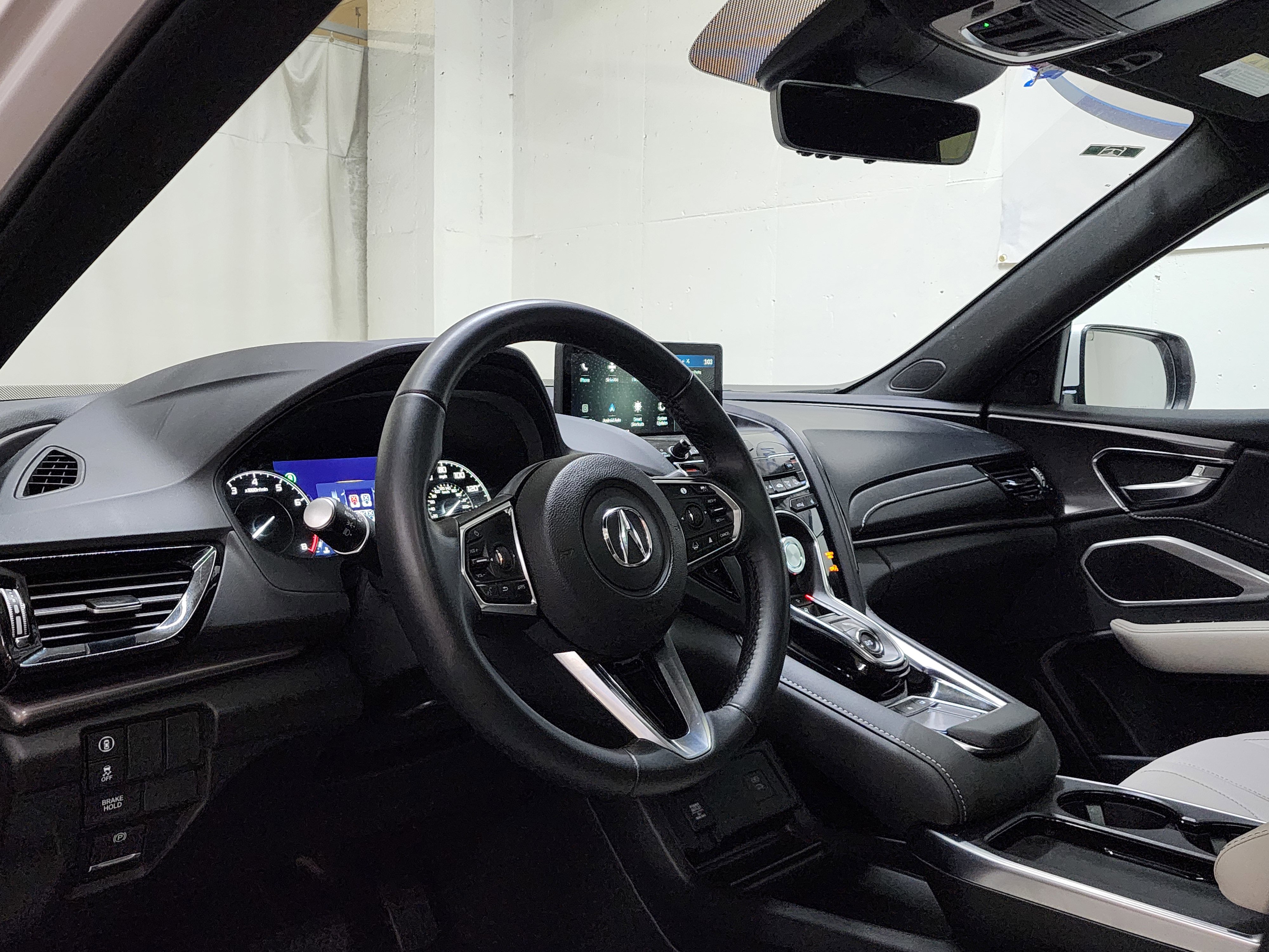 Certified 2025 Acura RDX SH-AWD image 13