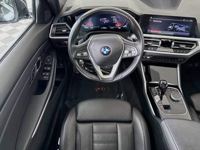 Used 2019 BMW 330i xDrive Sedan w/ Premium Package AWD/4WD image 23