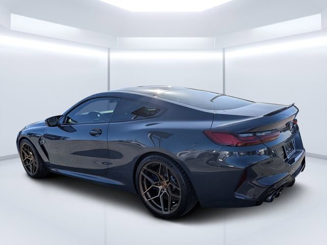 Used 2020 BMW M8 Coupe w/ M Carbon Exterior Package AWD/4WD image 5