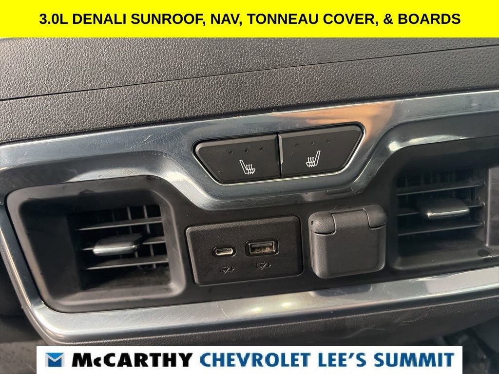 Used 2020 GMC Sierra 1500 Denali w/ Denali Premium Package image 51