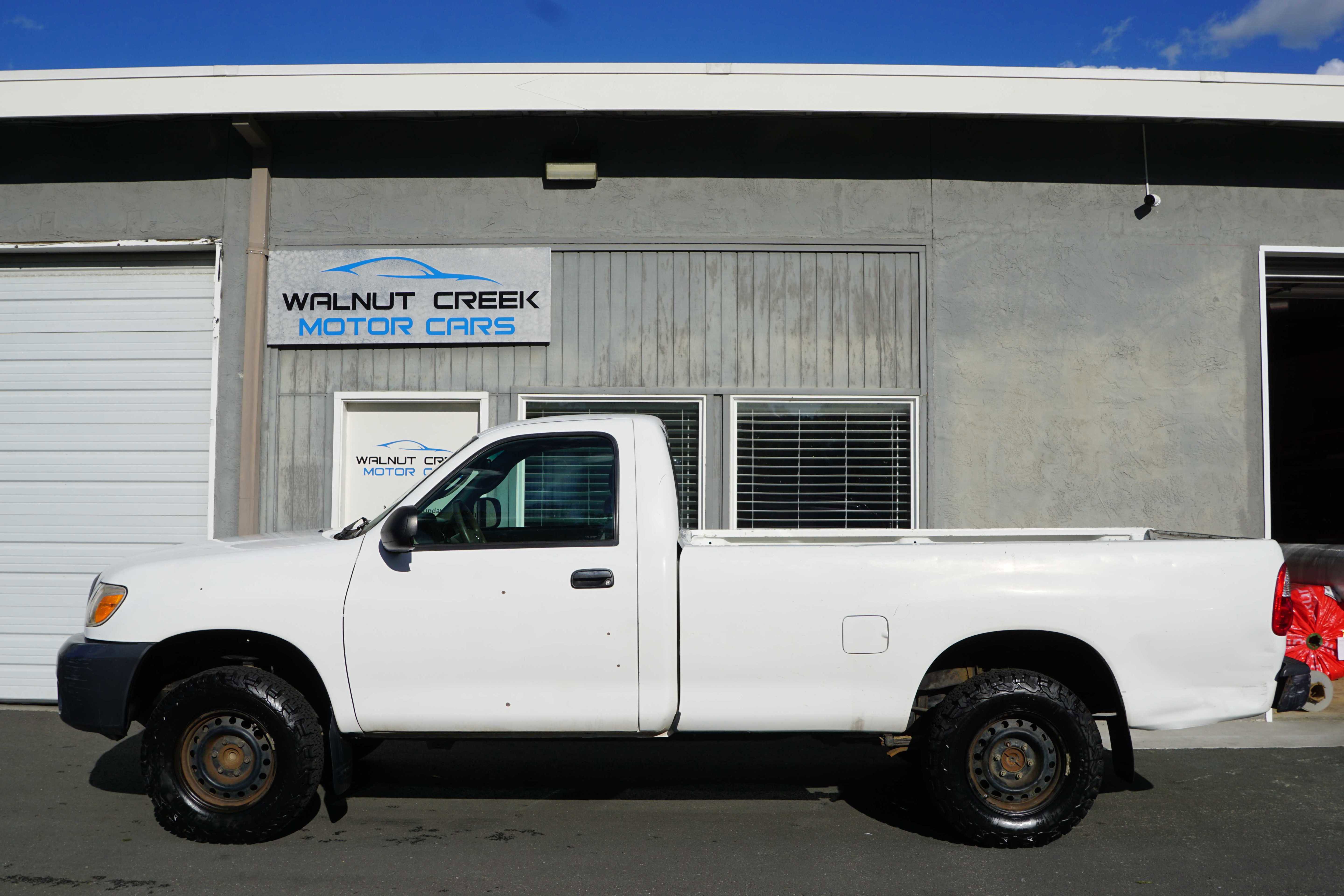 Used 2006 Toyota Tundra 2WD Regular Cab image 17