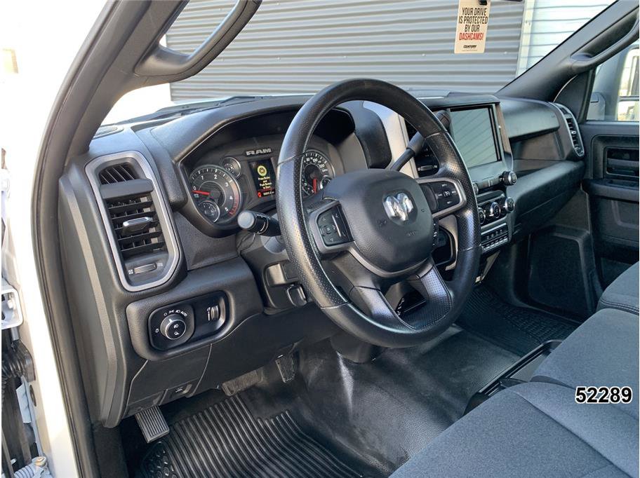 Used 2024 RAM 2500 Tradesman w/ Chrome Appearance Group AWD/4WD image 23