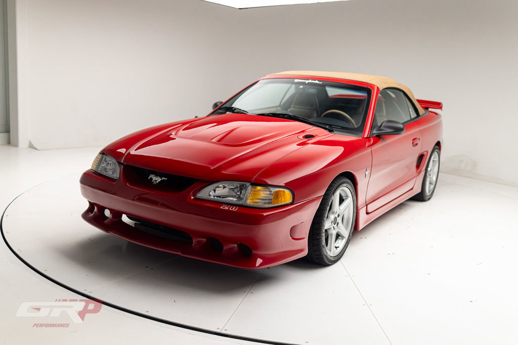 Used 1997 Ford Mustang Convertible RWD image 17