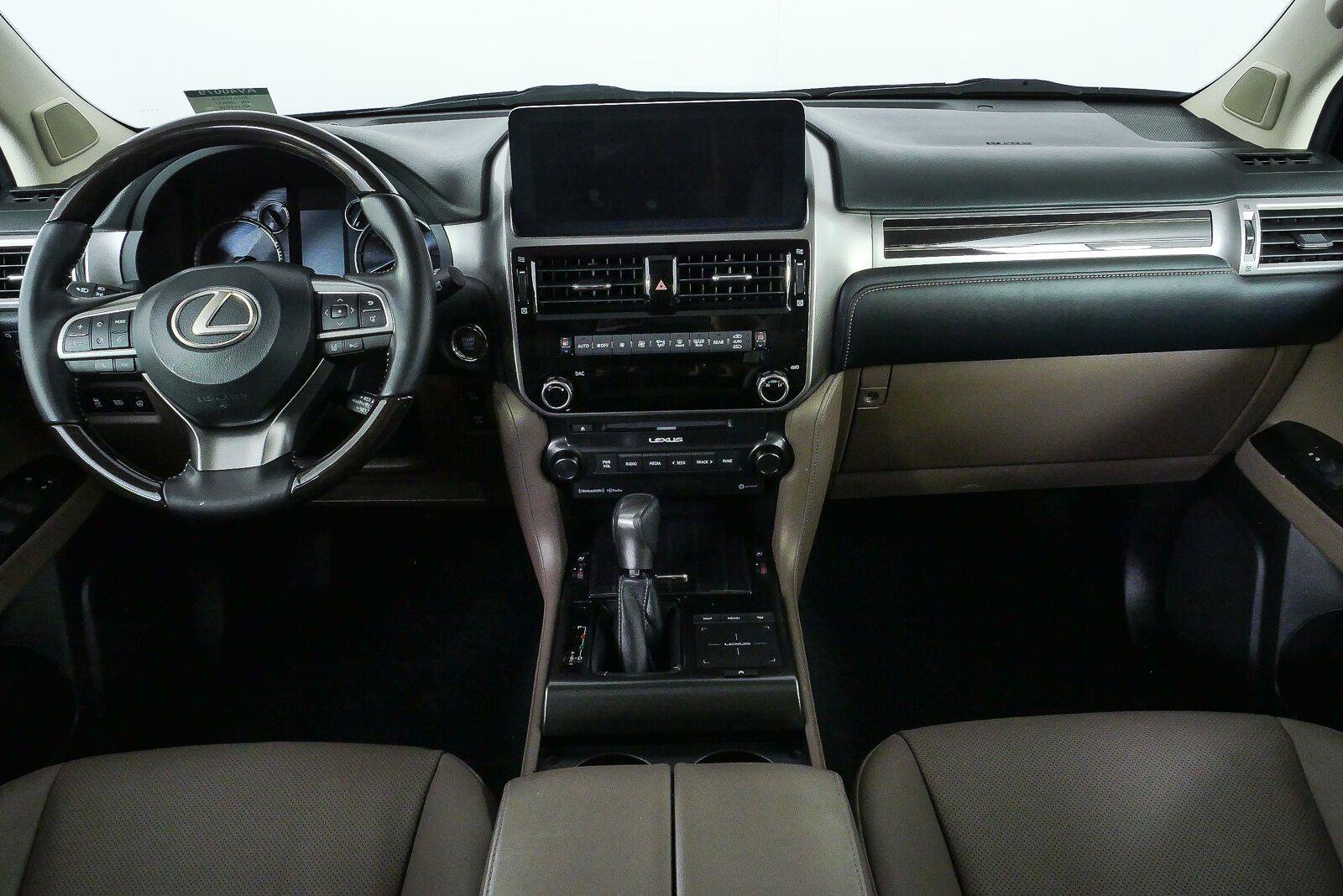 Used 2022 Lexus GX 460 Premium w/ Premium Package AWD/4WD image 14
