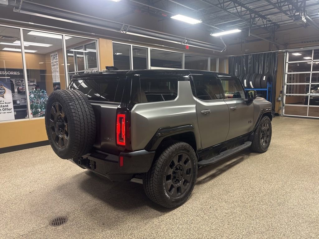 New 2026 GMC Hummer EV 3X w/ Carbon Fiber Edition Package AWD/4WD image 7