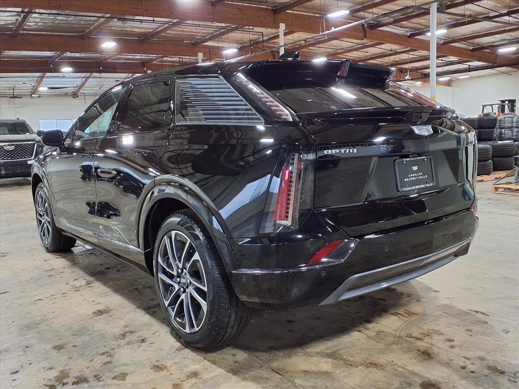 New 2026 Cadillac Optiq Sport 1 image 10