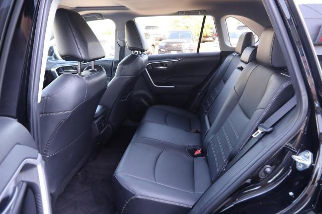 Used 2023 Toyota RAV4 XLE Premium AWD/4WD image 11