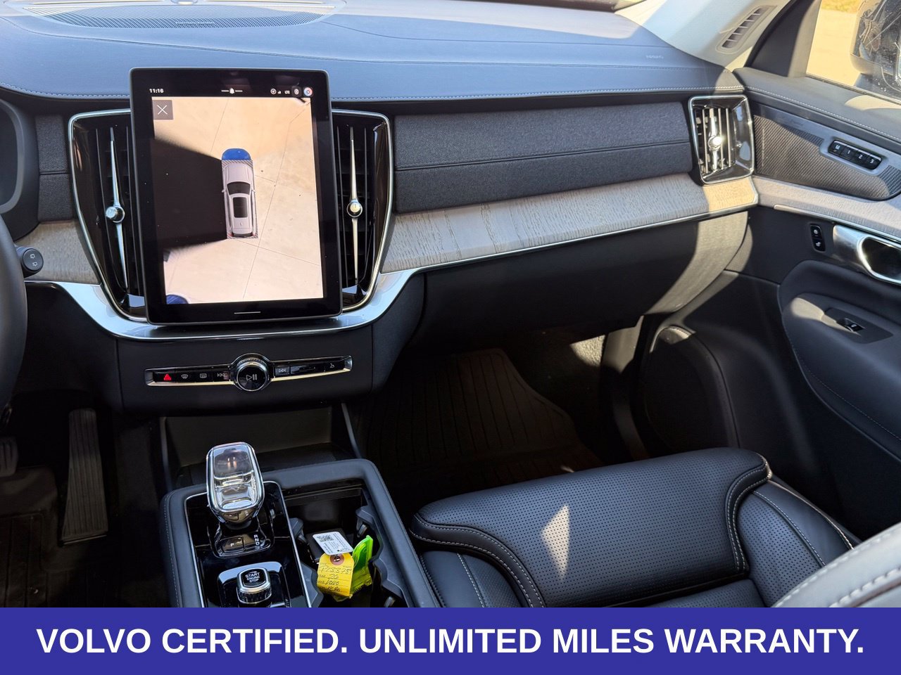 Certified 2026 Volvo XC90 B6 Ultra AWD/4WD image 18