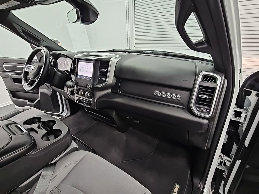 Used 2024 RAM 2500 Big Horn image 38