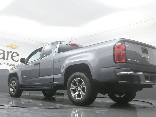 Used 2019 Chevrolet Colorado W/T w/ WT Convenience Package image 5