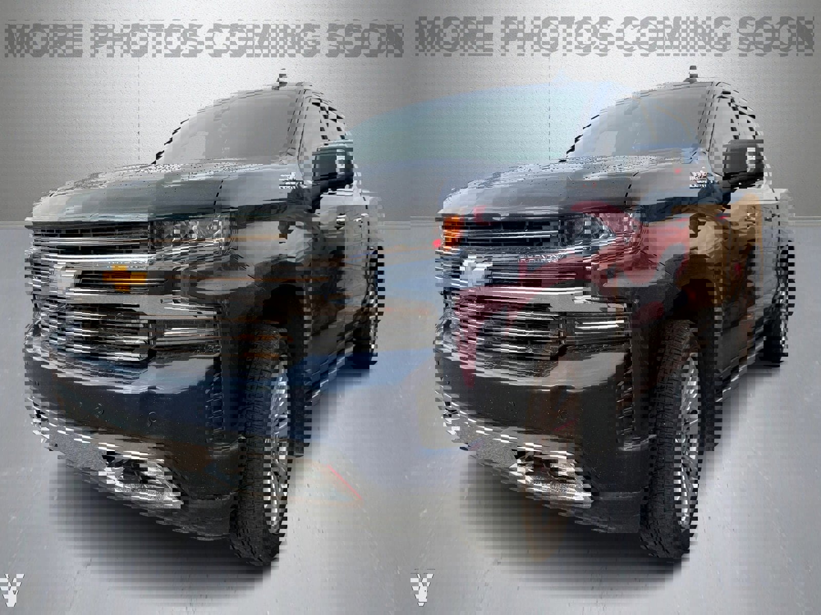 Used 2020 Chevrolet Silverado 1500 High Country w/ Technology Package