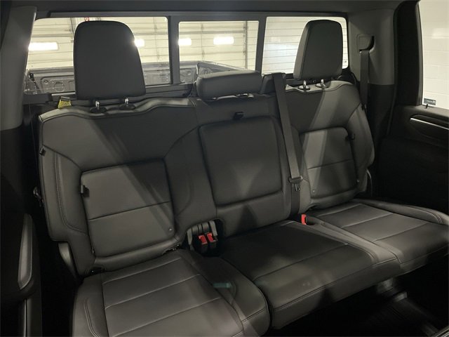 New 2026 Chevrolet Silverado 3500 LTZ w/ LTZ Convenience Package image 16