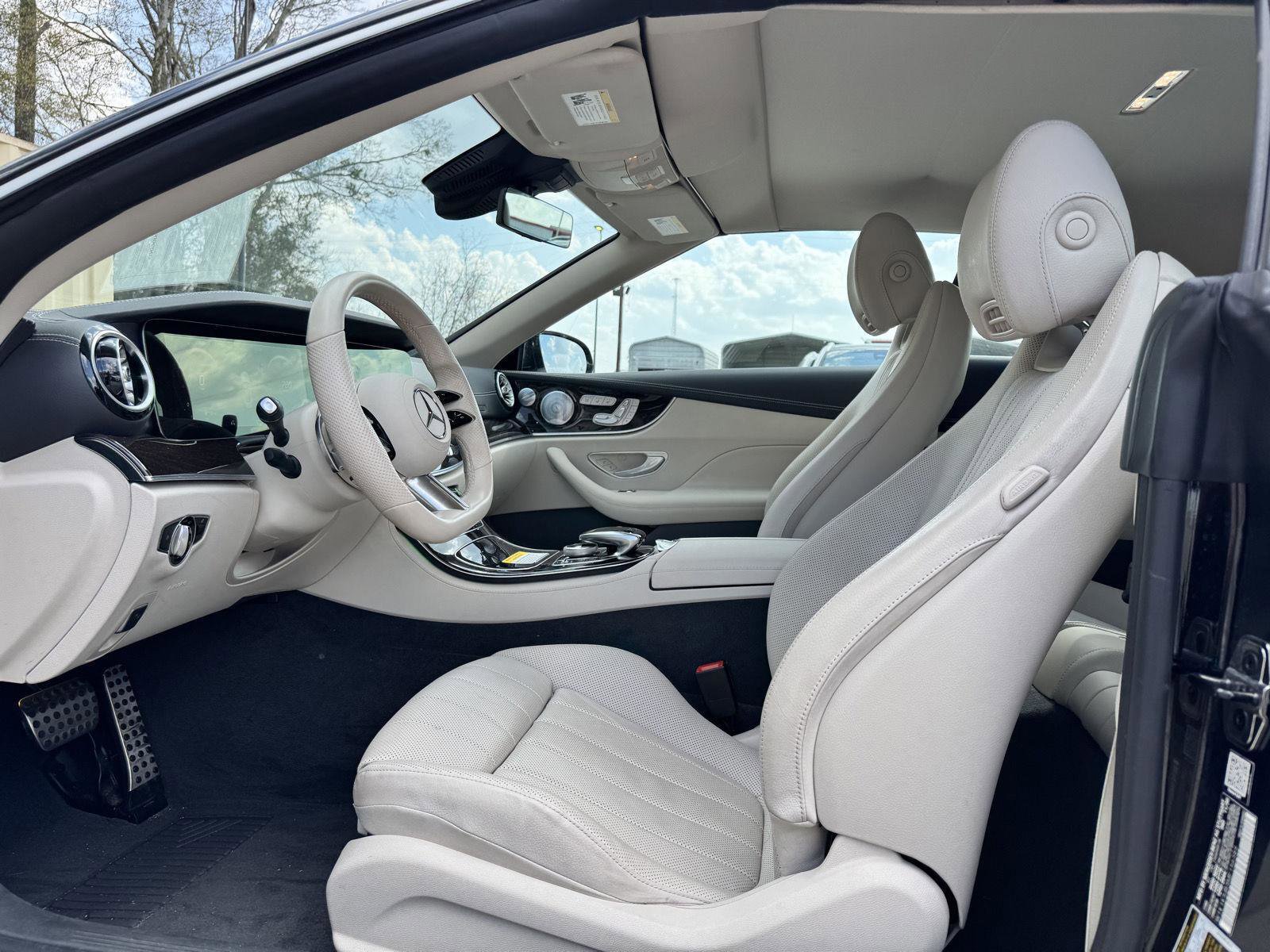 Used 2021 Mercedes-Benz E 450 Cabriolet image 5