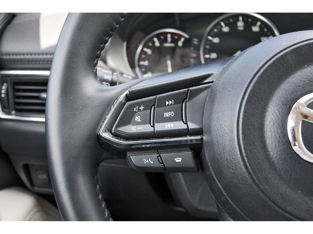 Used 2025 MAZDA CX-5 AWD 2.5 S w/ Premium Plus Pkg image 16