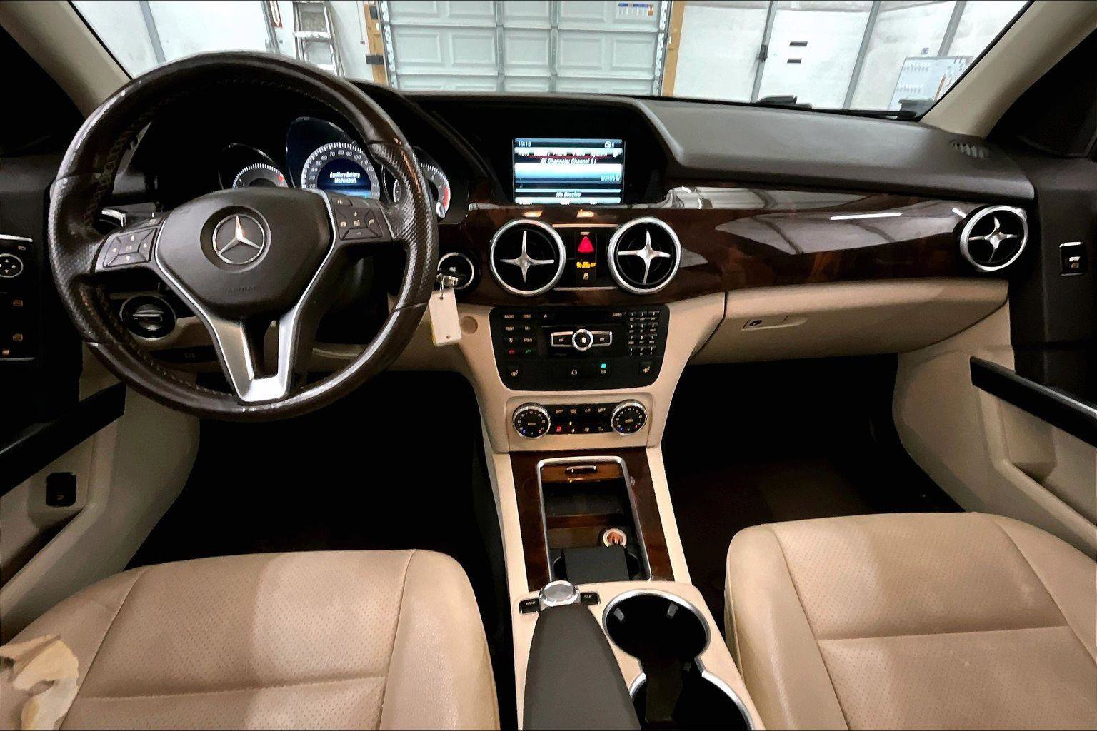 Used 2015 Mercedes-Benz GLK 350 4MATIC image 15