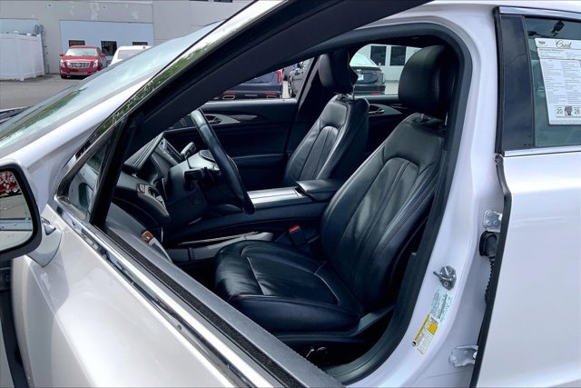 Used 2018 Lincoln MKZ Reserve w/ Climate Package AWD/4WD image 25