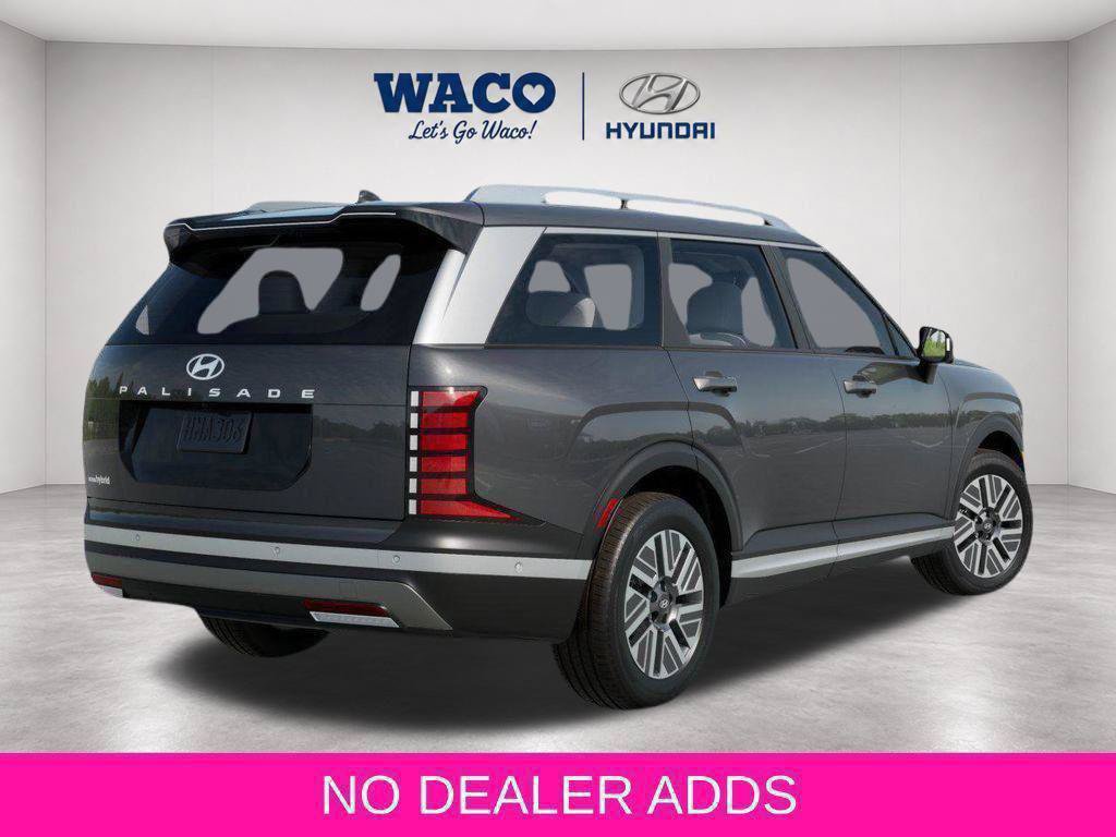 New 2027 Hyundai Palisade SEL Premium FWD image 4