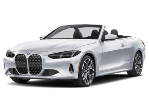 New 2027 BMW 430i Convertible w/ M Sport Package RWD image 1