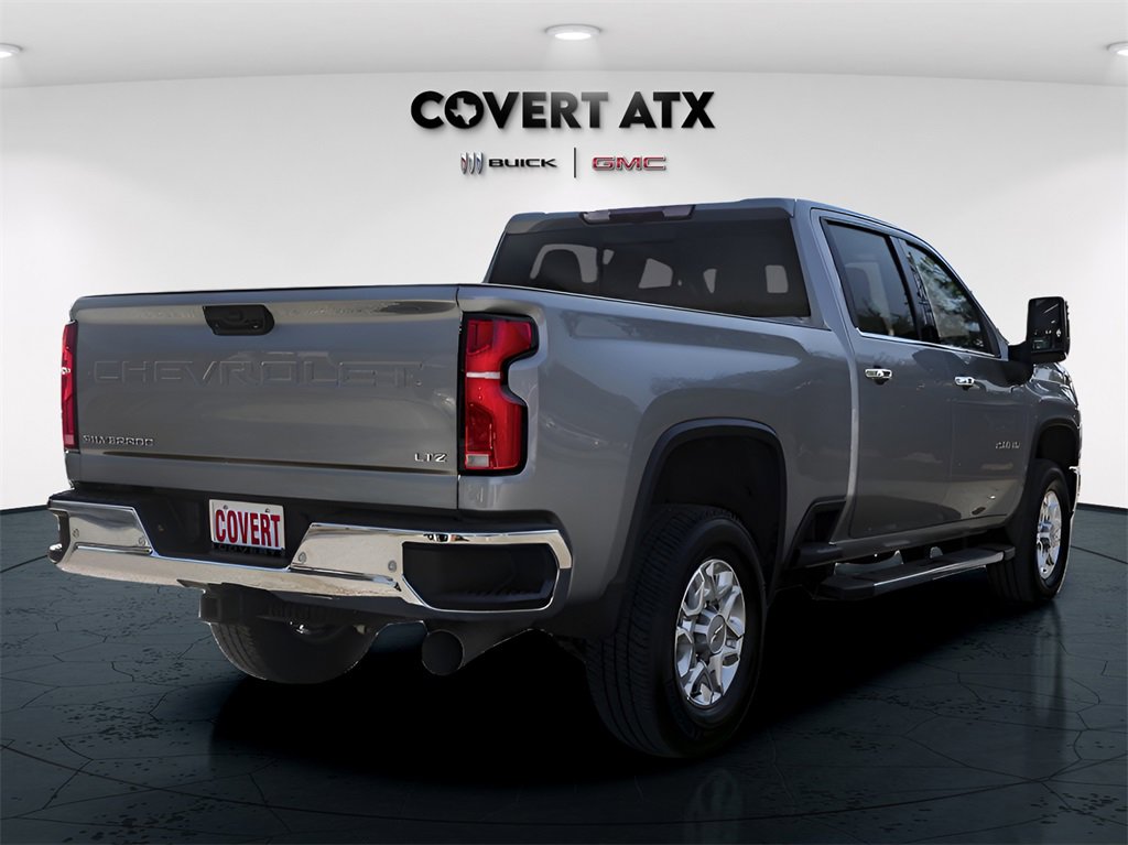 Used 2025 Chevrolet Silverado 2500 LTZ w/ LTZ Convenience Package image 7