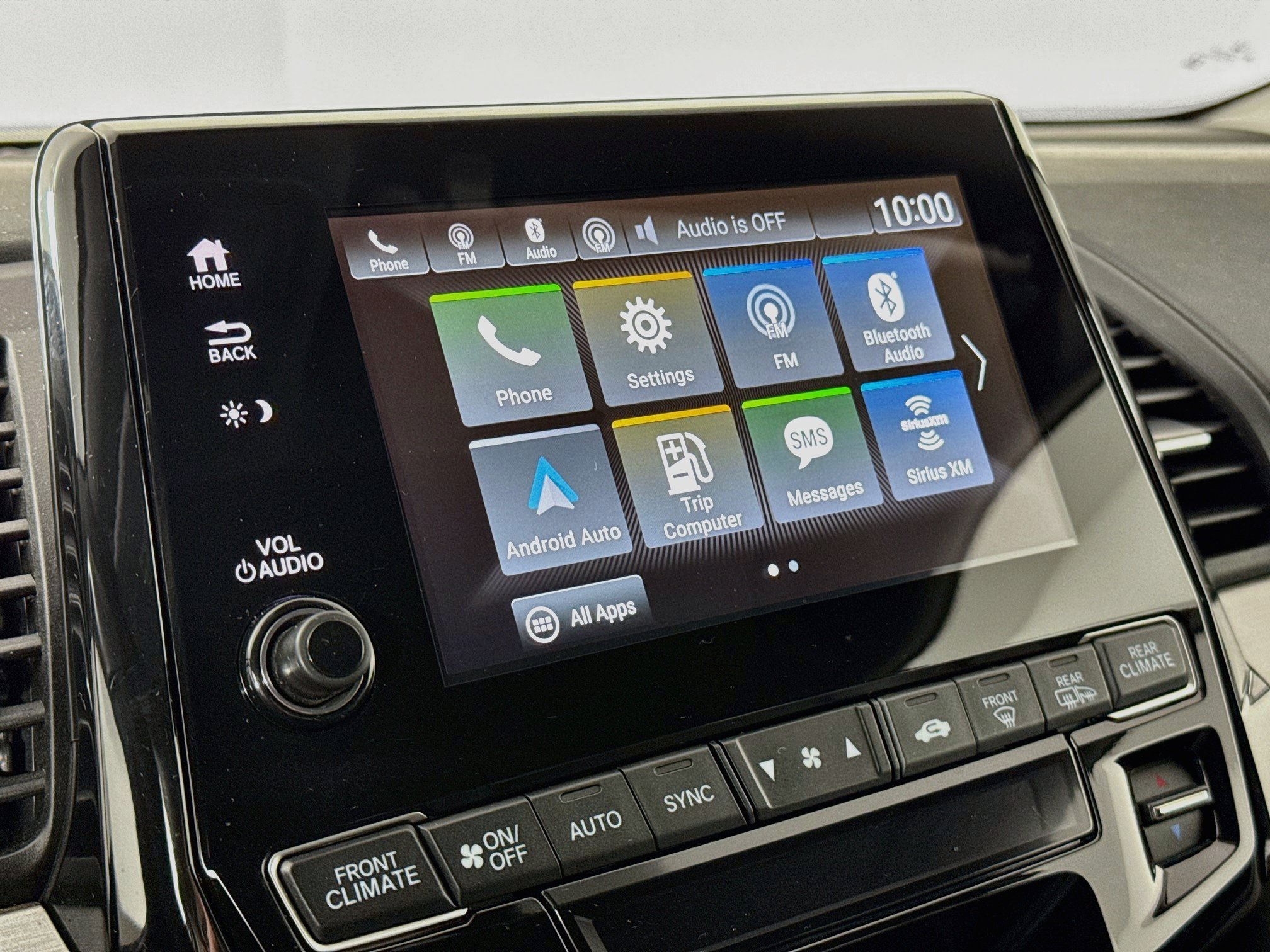 Certified 2024 Honda Odyssey EX-L image 14