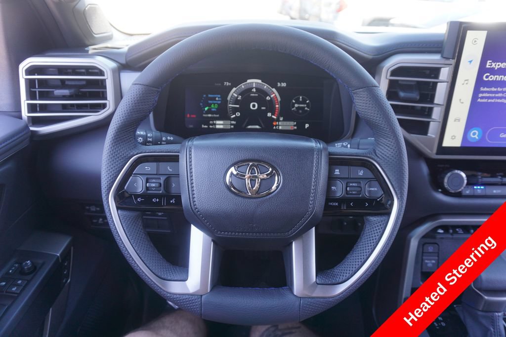 New 2026 Toyota Tundra Platinum AWD/4WD image 3