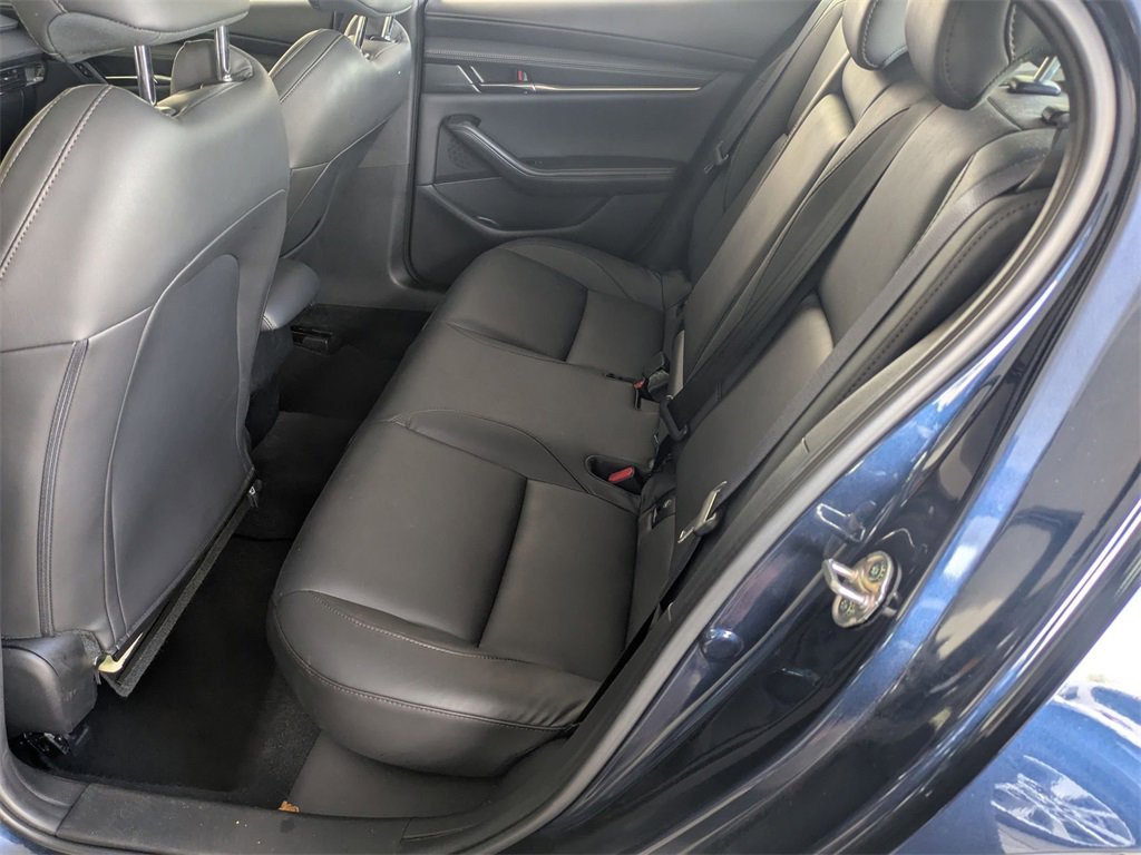 Used 2025 MAZDA MAZDA3 s image 26